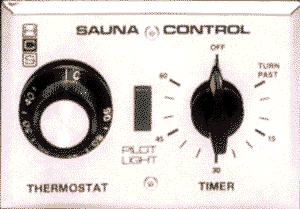 Sauna Control